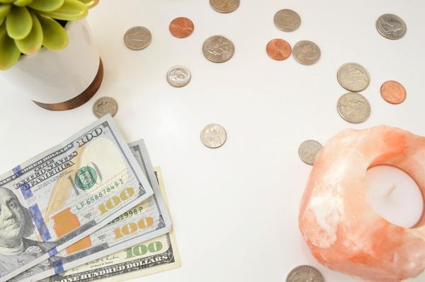 saving money