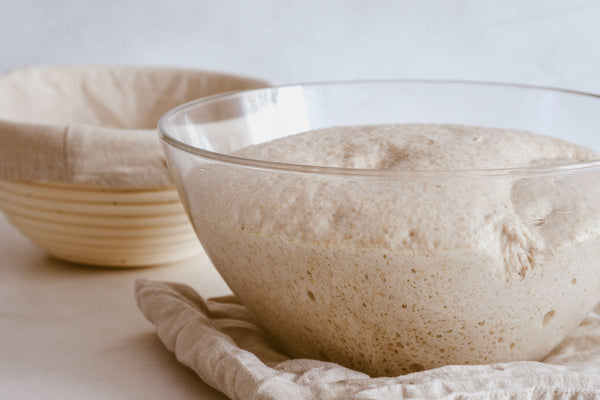 yeast rising